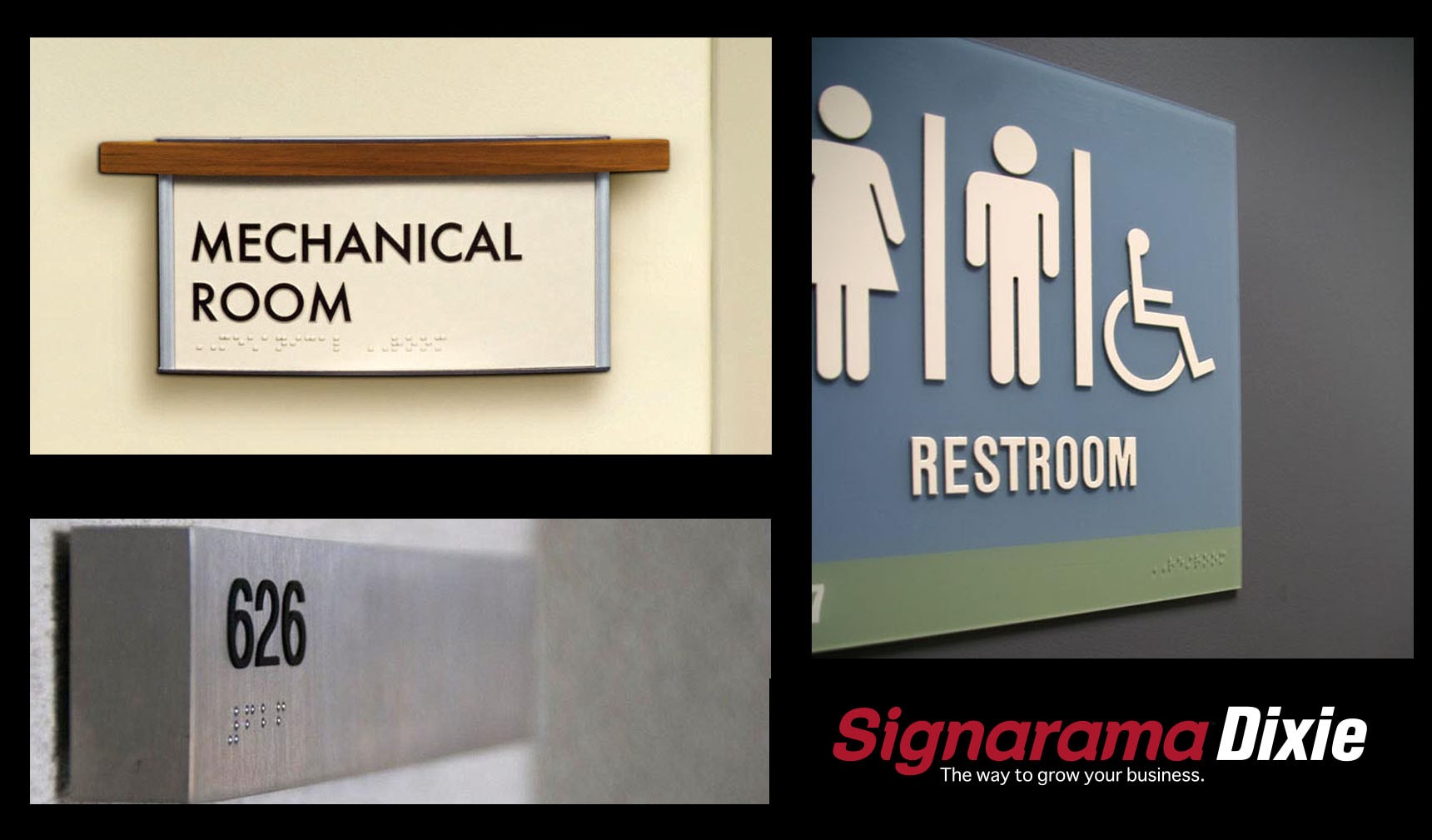 ADA Sign Sale